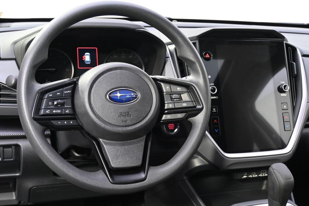 new 2025 Subaru Crosstrek car, priced at $32,479