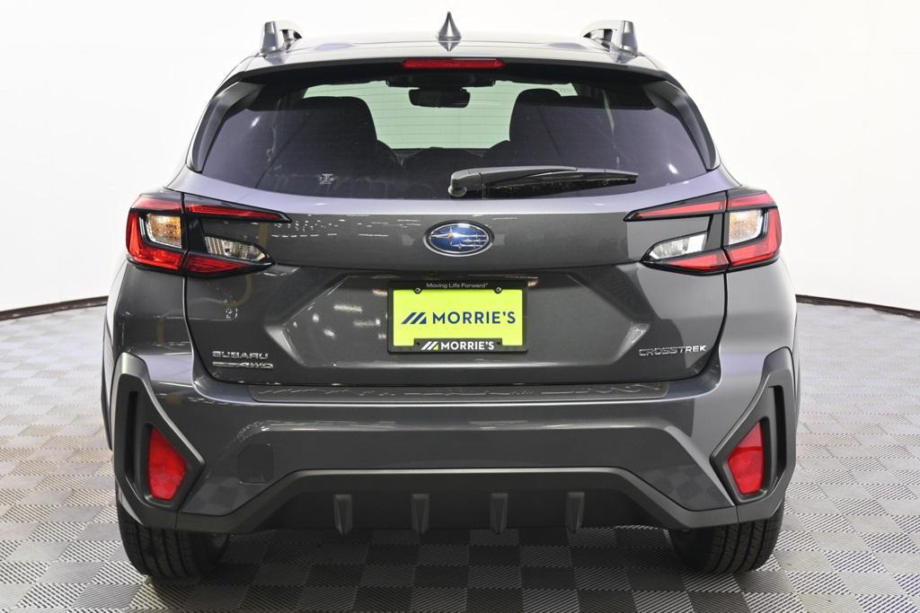 new 2025 Subaru Crosstrek car, priced at $32,479