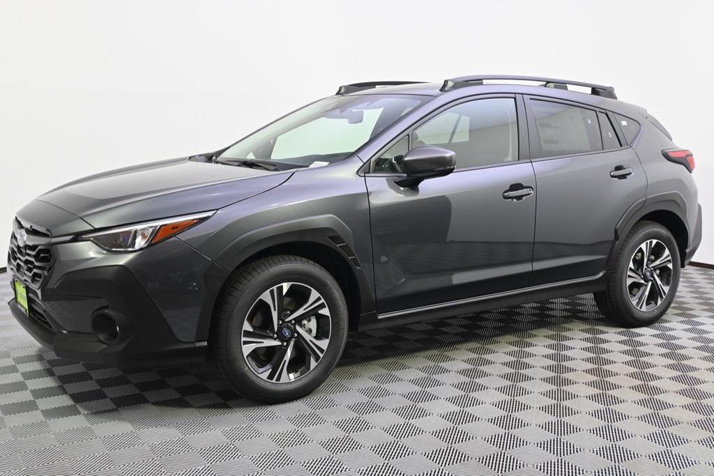 new 2025 Subaru Crosstrek car, priced at $32,479