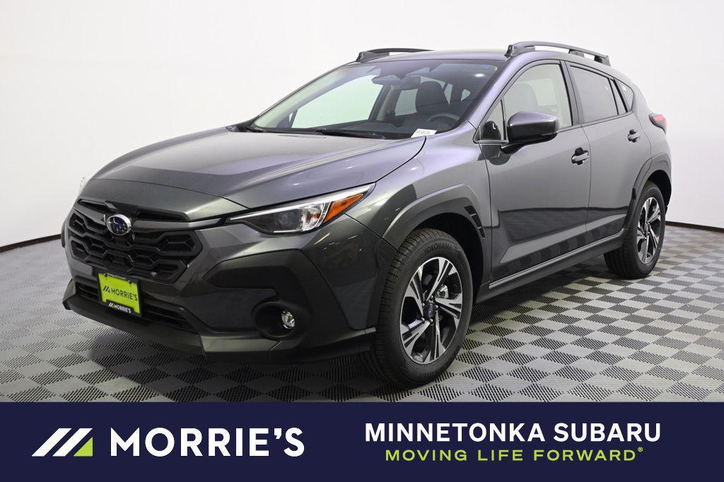 new 2025 Subaru Crosstrek car, priced at $30,705