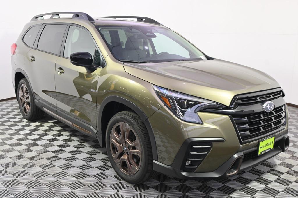 new 2025 Subaru Ascent car, priced at $50,727