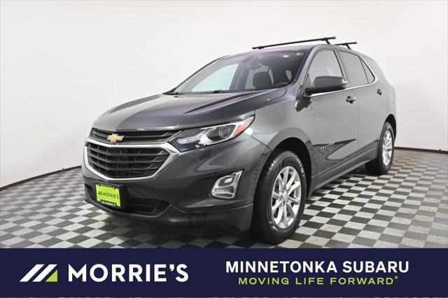 used 2018 Chevrolet Equinox car, priced at $14,777