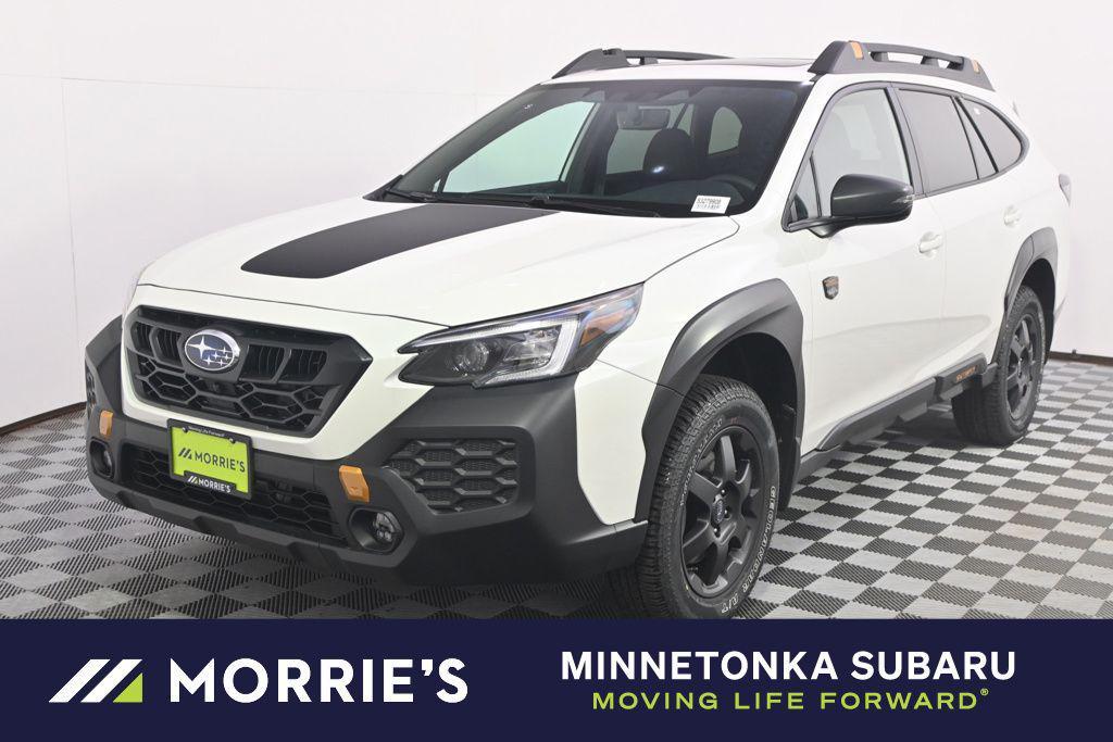 new 2025 Subaru Outback car, priced at $42,734