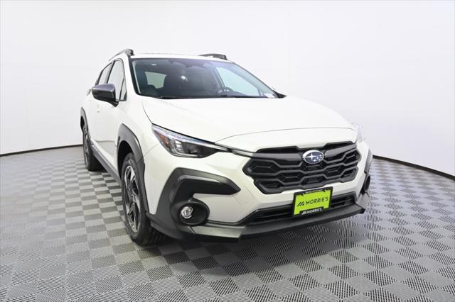 new 2025 Subaru Crosstrek car, priced at $35,918