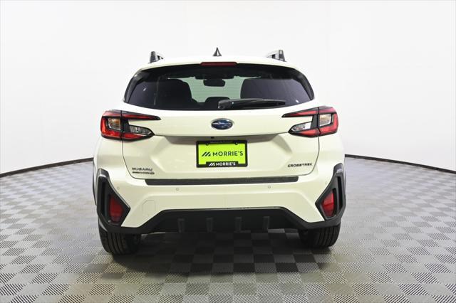 new 2025 Subaru Crosstrek car, priced at $35,918