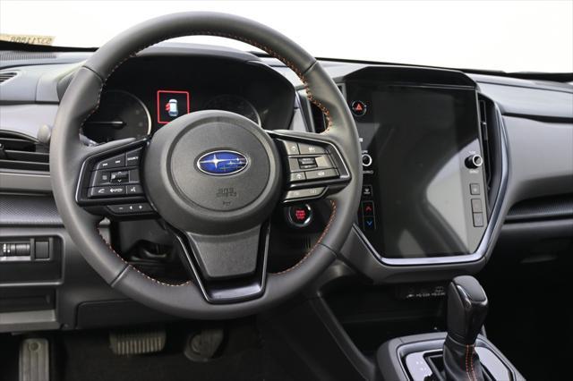 new 2025 Subaru Crosstrek car, priced at $35,918