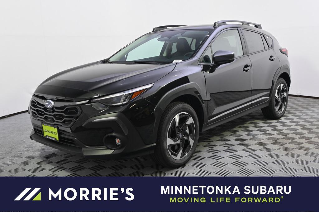 new 2025 Subaru Crosstrek car, priced at $36,858