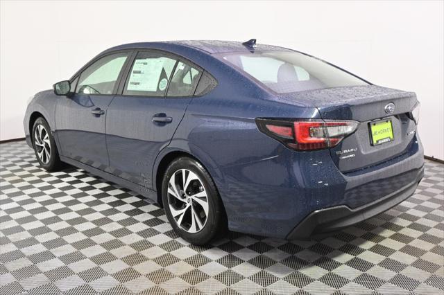 new 2025 Subaru Legacy car, priced at $32,186