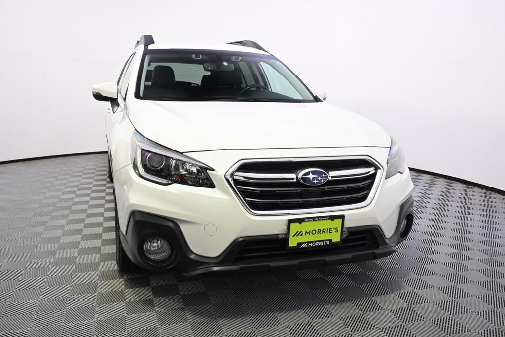 used 2019 Subaru Outback car, priced at $20,577
