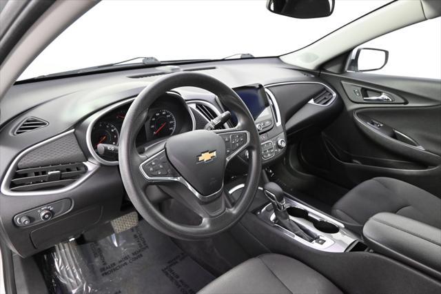 used 2022 Chevrolet Malibu car, priced at $19,494