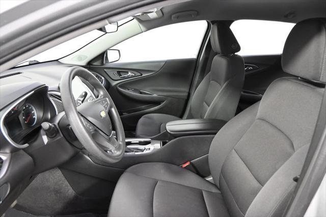 used 2022 Chevrolet Malibu car, priced at $19,494