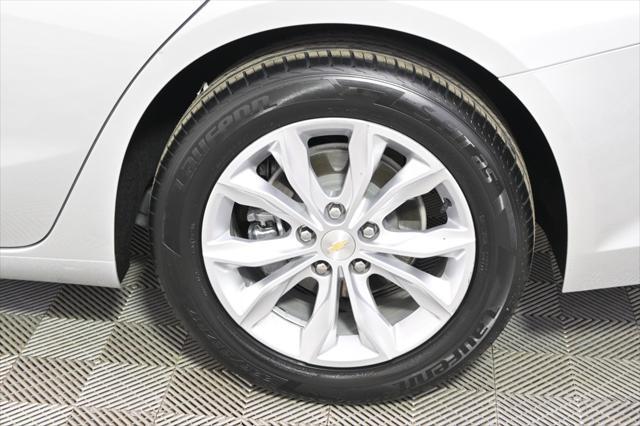 used 2022 Chevrolet Malibu car, priced at $19,494