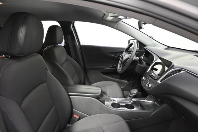 used 2022 Chevrolet Malibu car, priced at $19,494