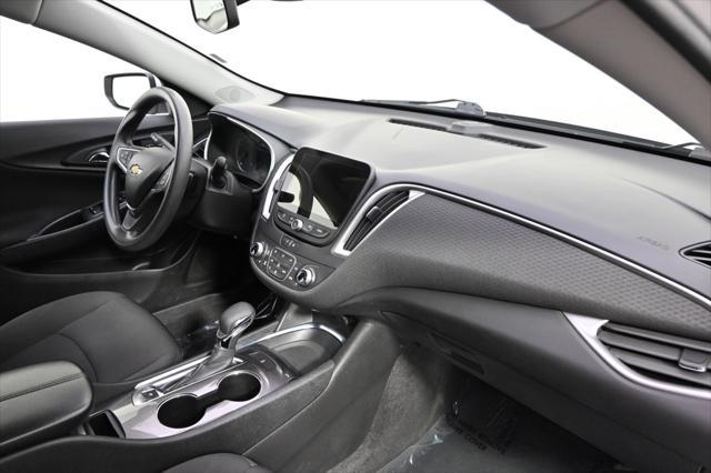 used 2022 Chevrolet Malibu car, priced at $19,494