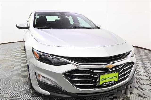 used 2022 Chevrolet Malibu car, priced at $19,494