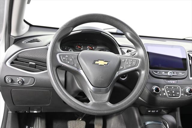 used 2022 Chevrolet Malibu car, priced at $19,494