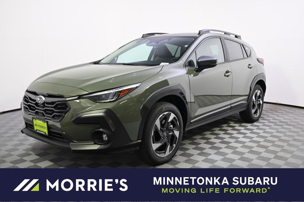 new 2025 Subaru Crosstrek car, priced at $34,793