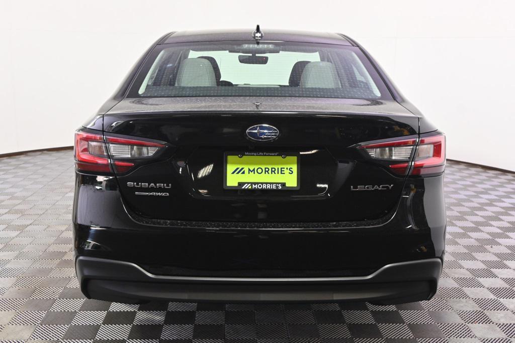 new 2025 Subaru Legacy car, priced at $32,251
