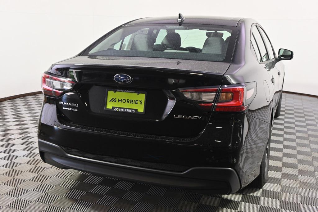 new 2025 Subaru Legacy car, priced at $32,251