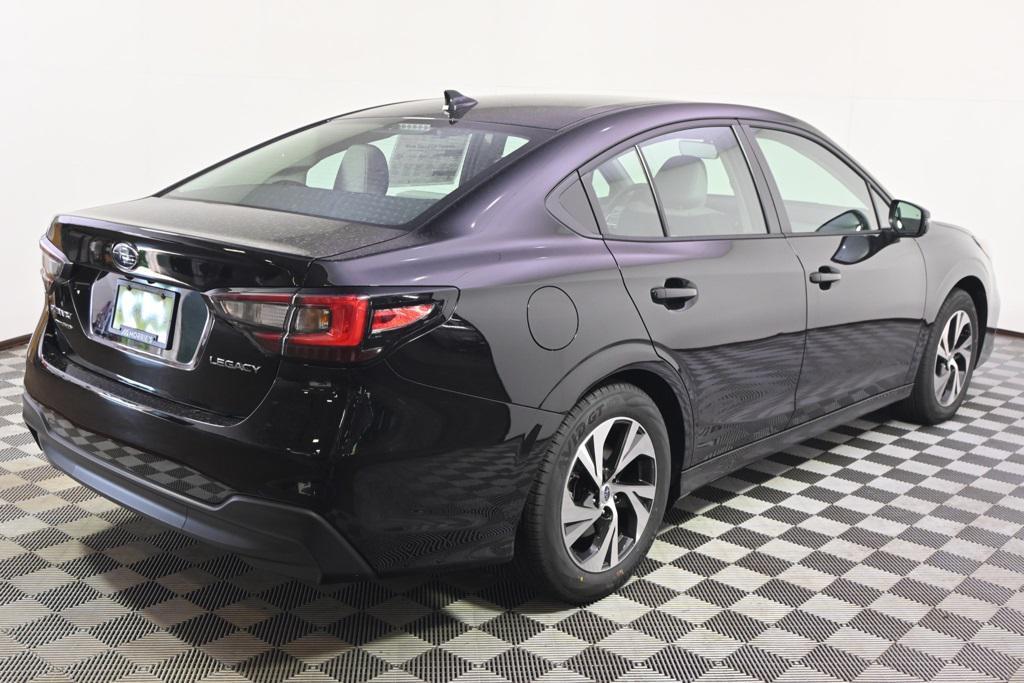 new 2025 Subaru Legacy car, priced at $32,251