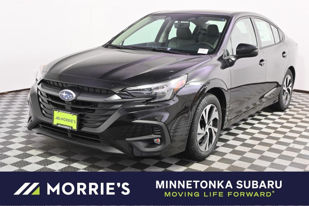 new 2025 Subaru Legacy car, priced at $32,251