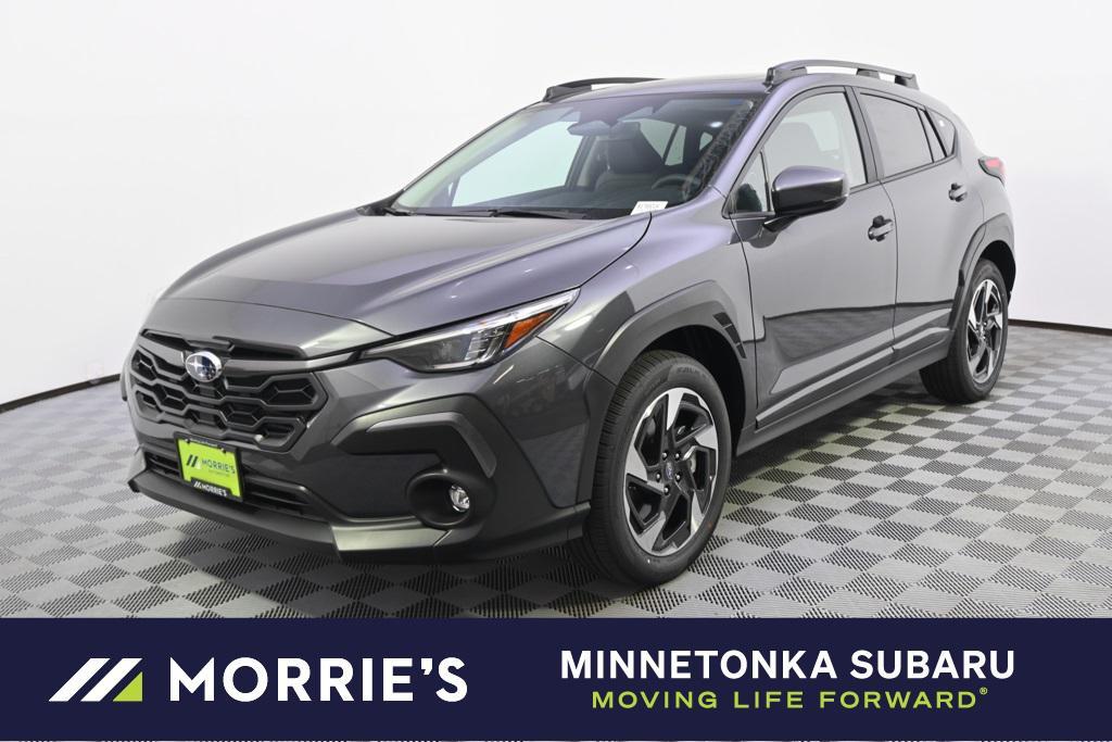 new 2025 Subaru Crosstrek car, priced at $37,508