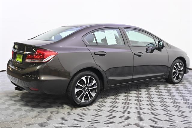 used 2014 Honda Civic car, priced at $10,995