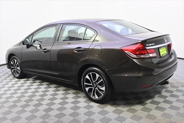 used 2014 Honda Civic car, priced at $10,995