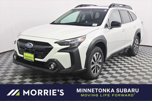 new 2025 Subaru Outback car, priced at $38,360