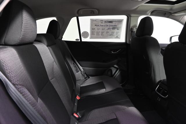 new 2025 Subaru Outback car, priced at $38,360