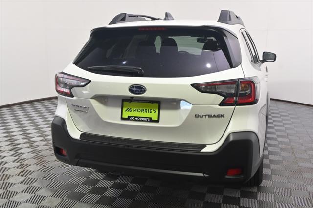 new 2025 Subaru Outback car, priced at $38,360