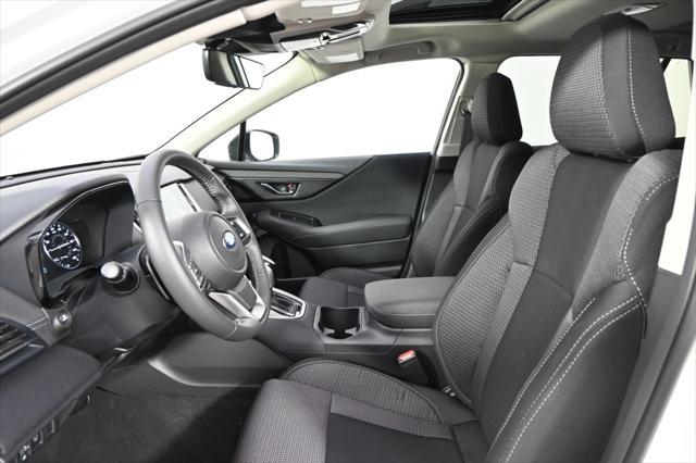 new 2025 Subaru Outback car, priced at $38,360