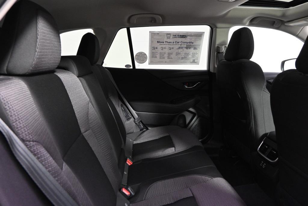 new 2025 Subaru Outback car, priced at $37,209