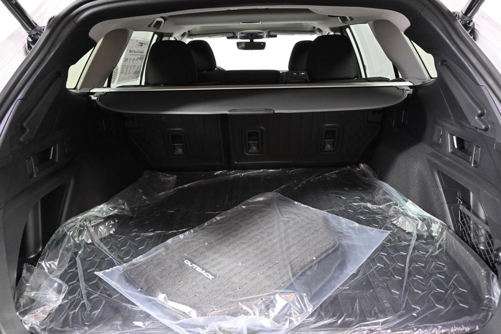 new 2025 Subaru Outback car, priced at $37,209