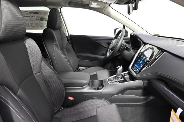 new 2025 Subaru Outback car, priced at $38,360