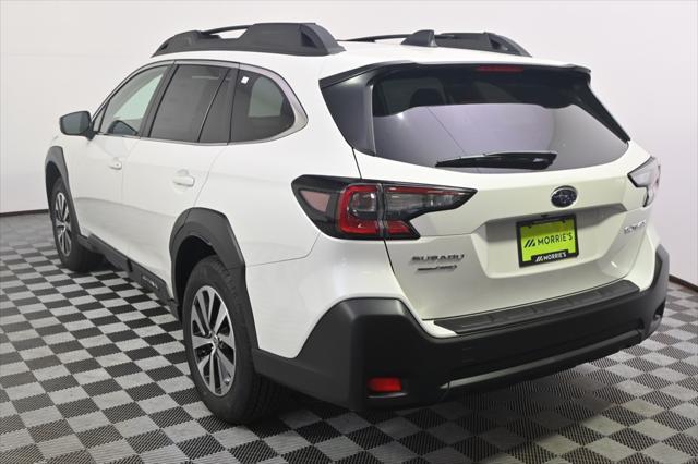 new 2025 Subaru Outback car, priced at $38,360