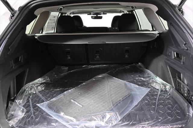 new 2025 Subaru Outback car, priced at $38,360