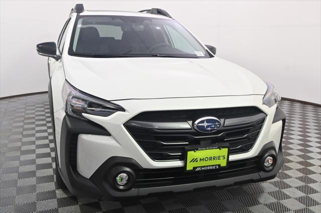 new 2025 Subaru Outback car, priced at $38,360