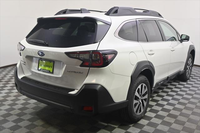 new 2025 Subaru Outback car, priced at $38,360