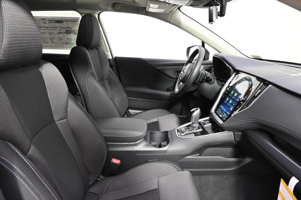 new 2025 Subaru Outback car, priced at $37,209