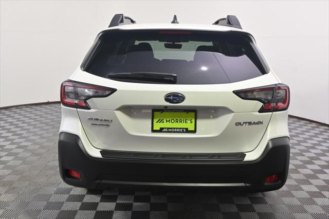 new 2025 Subaru Outback car, priced at $38,360