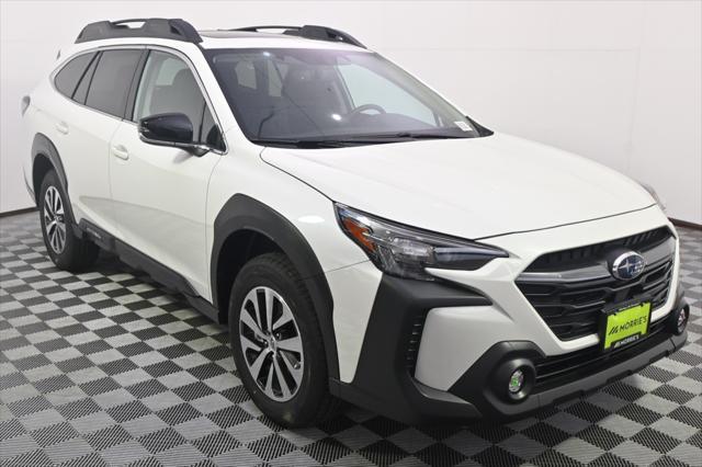 new 2025 Subaru Outback car, priced at $38,360