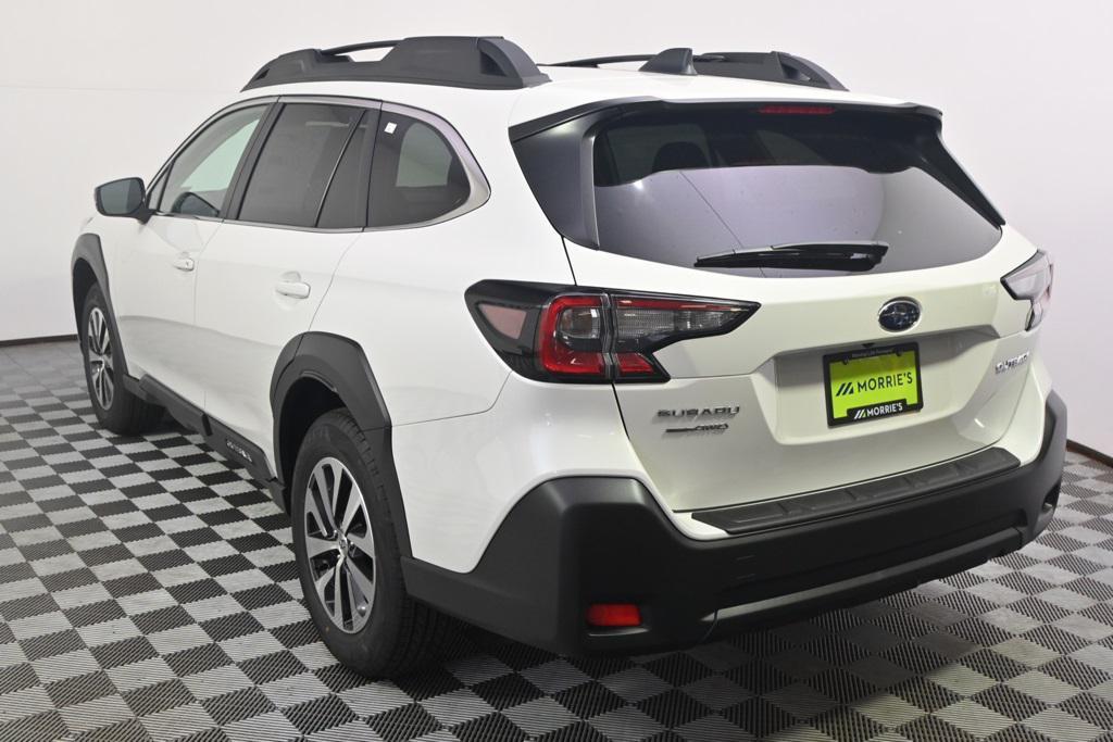 new 2025 Subaru Outback car, priced at $37,209