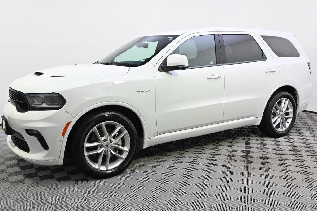 used 2022 Dodge Durango car, priced at $32,979