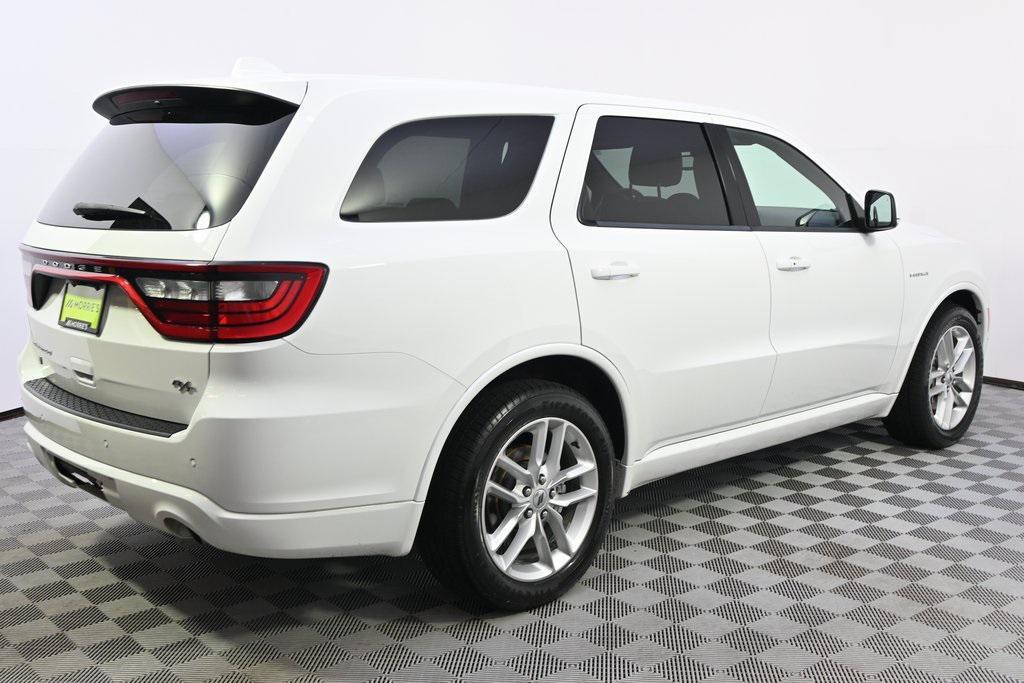 used 2022 Dodge Durango car, priced at $32,979