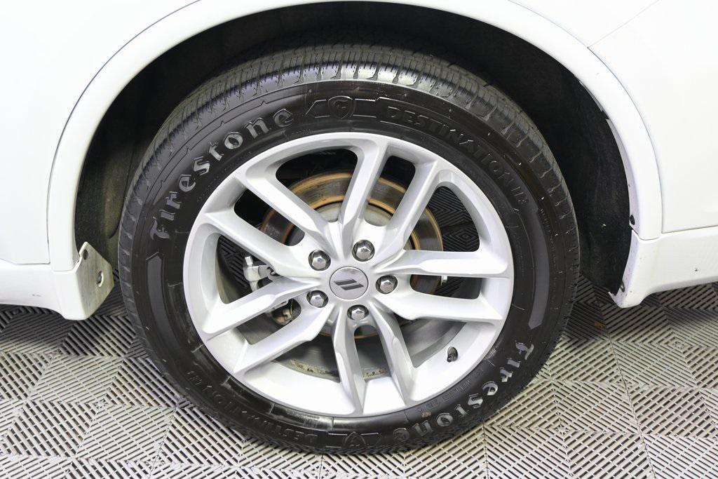 used 2022 Dodge Durango car, priced at $32,979