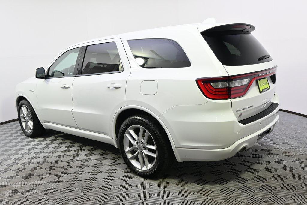 used 2022 Dodge Durango car, priced at $32,979