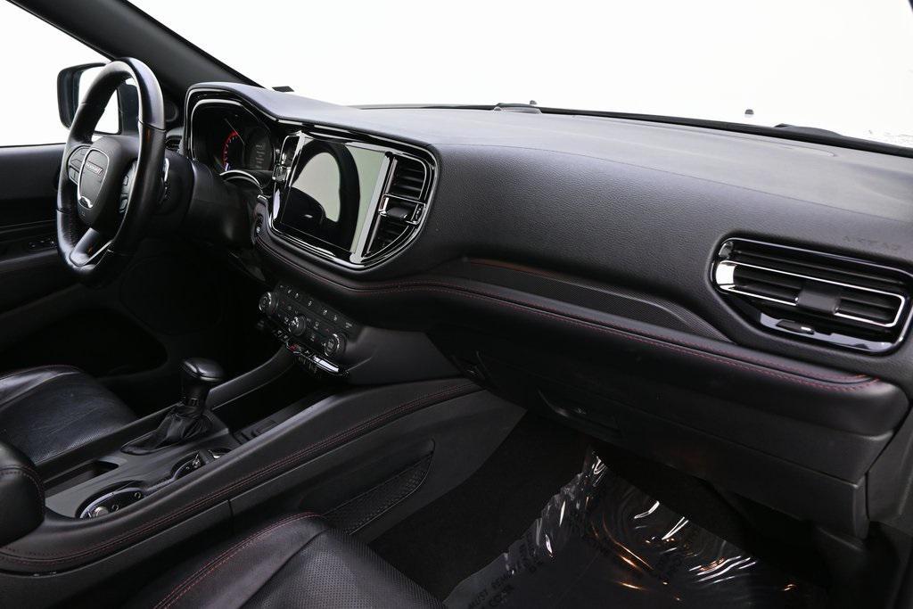 used 2022 Dodge Durango car, priced at $32,979