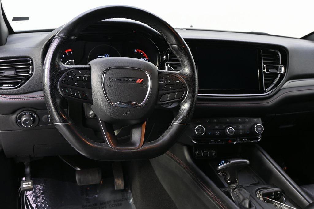 used 2022 Dodge Durango car, priced at $32,979