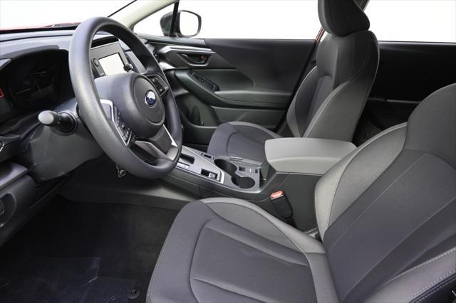 new 2025 Subaru Impreza car, priced at $25,955